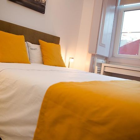 Inn-Chiado Restauradores Prime Suites Lisboa Kültér fotó
