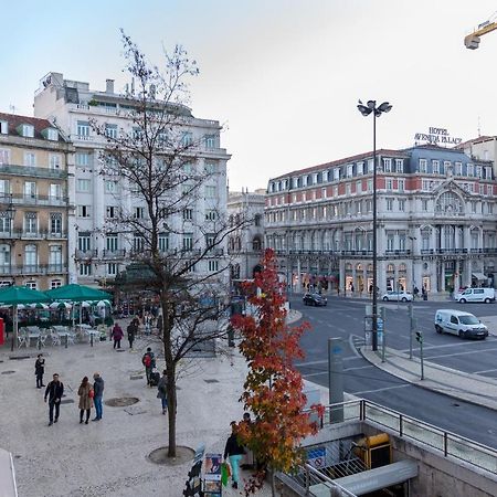 Inn-Chiado Restauradores Prime Suites Lisboa Kültér fotó