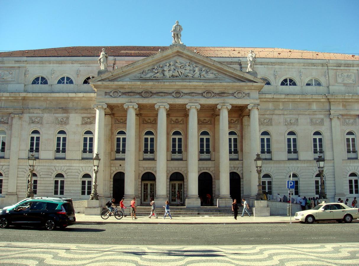 Inn-Chiado Restauradores Prime Suites Lisboa Kültér fotó