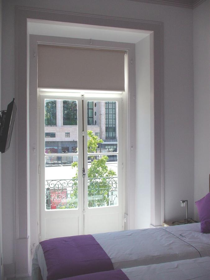 Inn-Chiado Restauradores Prime Suites Lisboa Kültér fotó