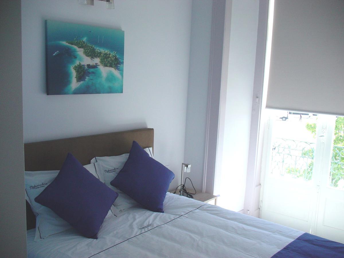 Inn-Chiado Restauradores Prime Suites Lisboa Kültér fotó