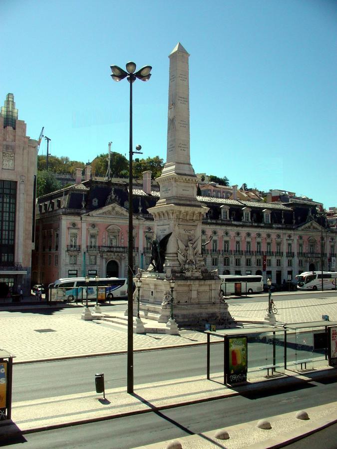 Inn-Chiado Restauradores Prime Suites Lisboa Kültér fotó