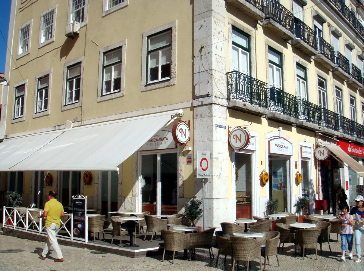 Inn-Chiado Restauradores Prime Suites Lisboa Kültér fotó