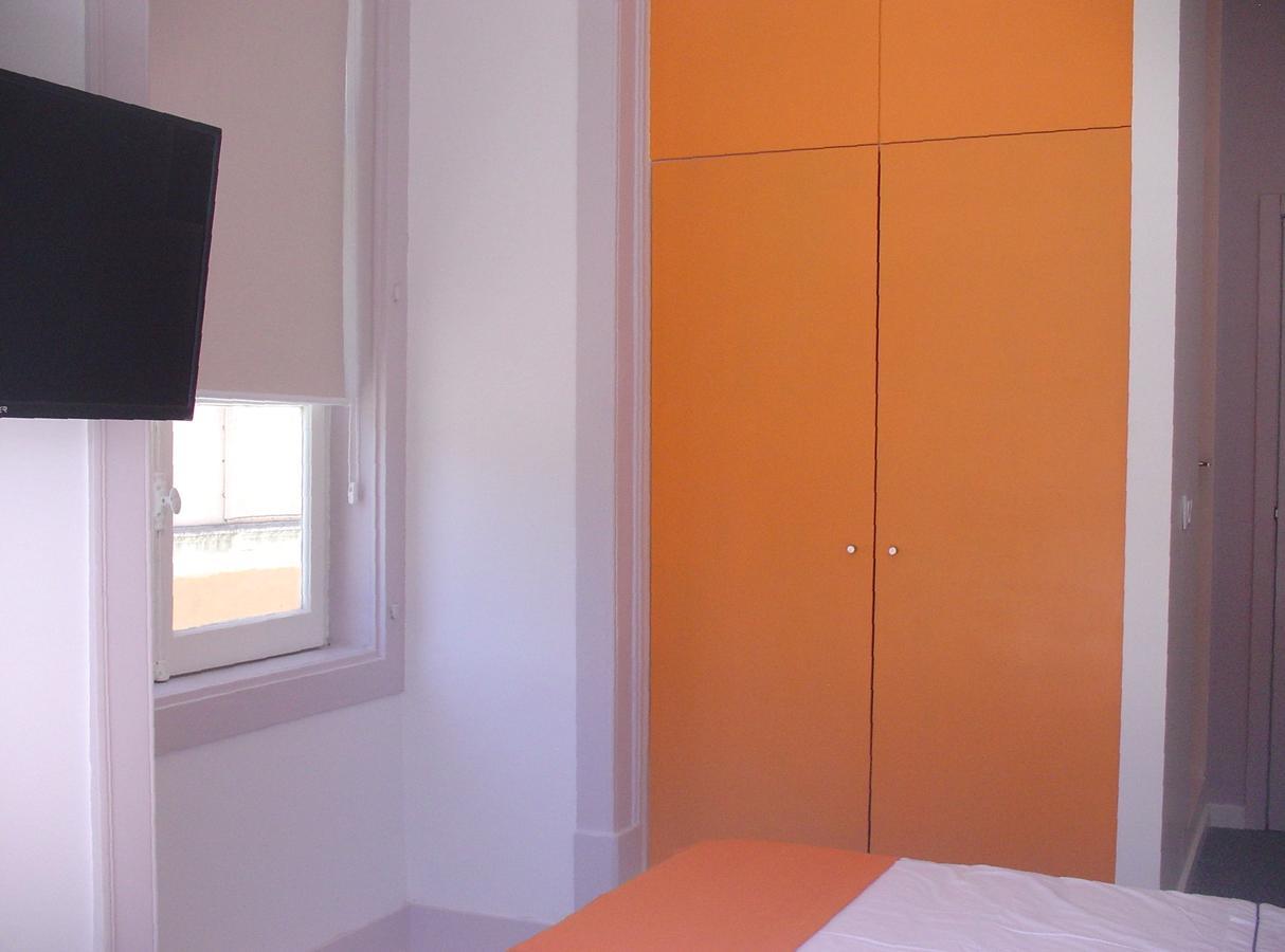 Inn-Chiado Restauradores Prime Suites Lisboa Kültér fotó