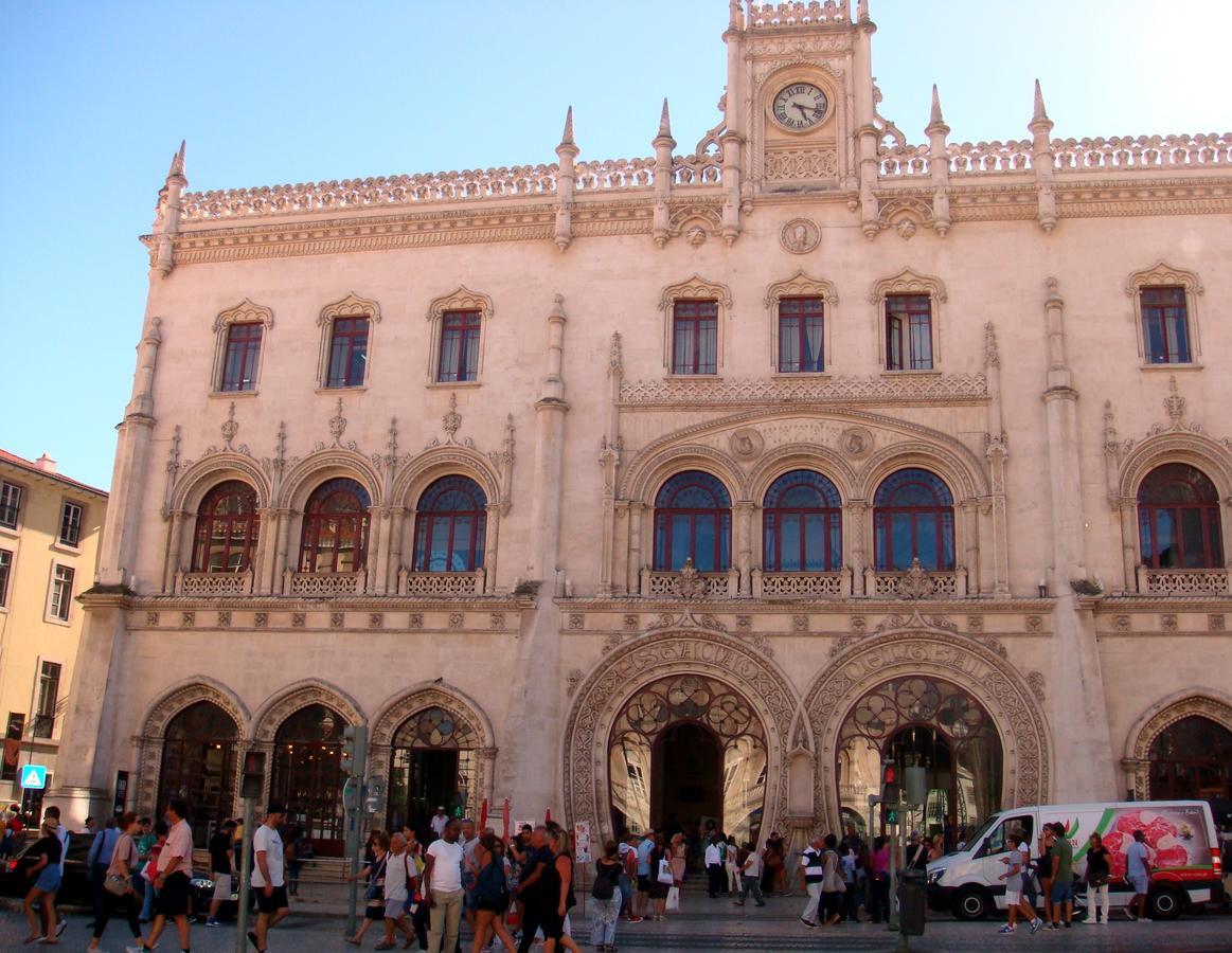 Inn-Chiado Restauradores Prime Suites Lisboa Kültér fotó