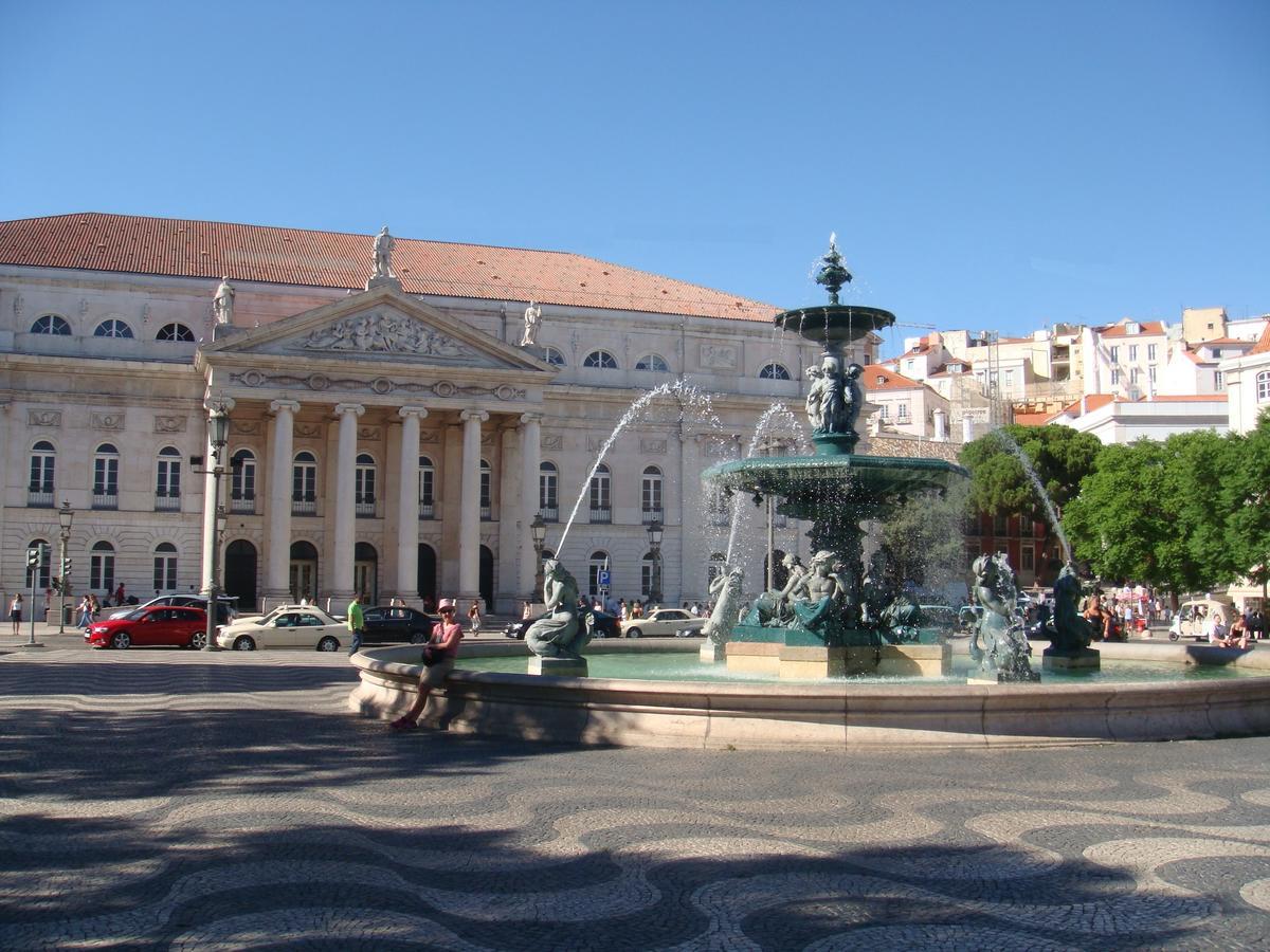 Inn-Chiado Restauradores Prime Suites Lisboa Kültér fotó