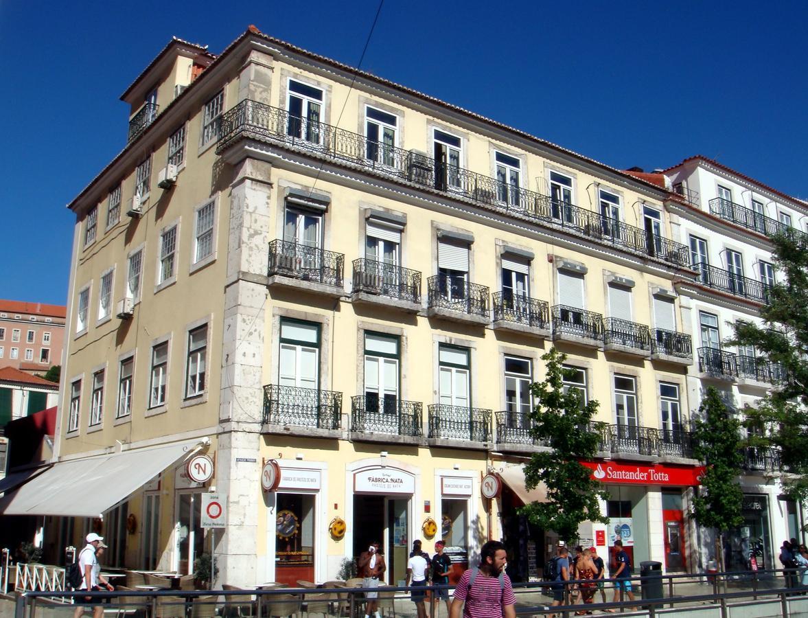 Inn-Chiado Restauradores Prime Suites Lisboa Kültér fotó