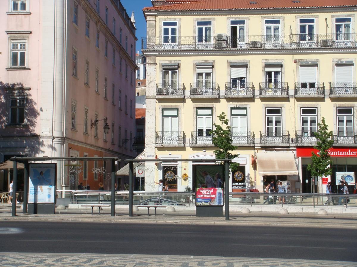 Inn-Chiado Restauradores Prime Suites Lisboa Kültér fotó