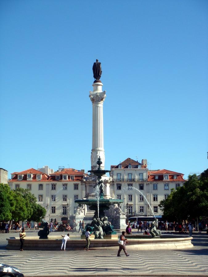 Inn-Chiado Restauradores Prime Suites Lisboa Kültér fotó