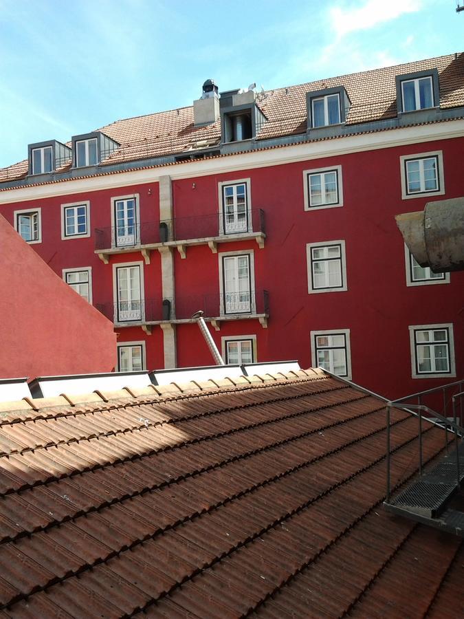 Inn-Chiado Restauradores Prime Suites Lisboa Kültér fotó