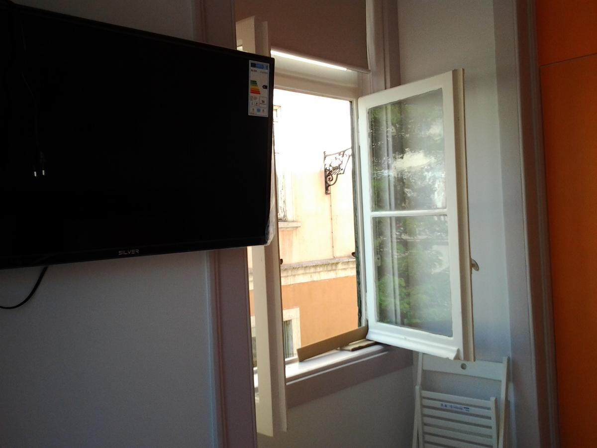 Inn-Chiado Restauradores Prime Suites Lisboa Kültér fotó