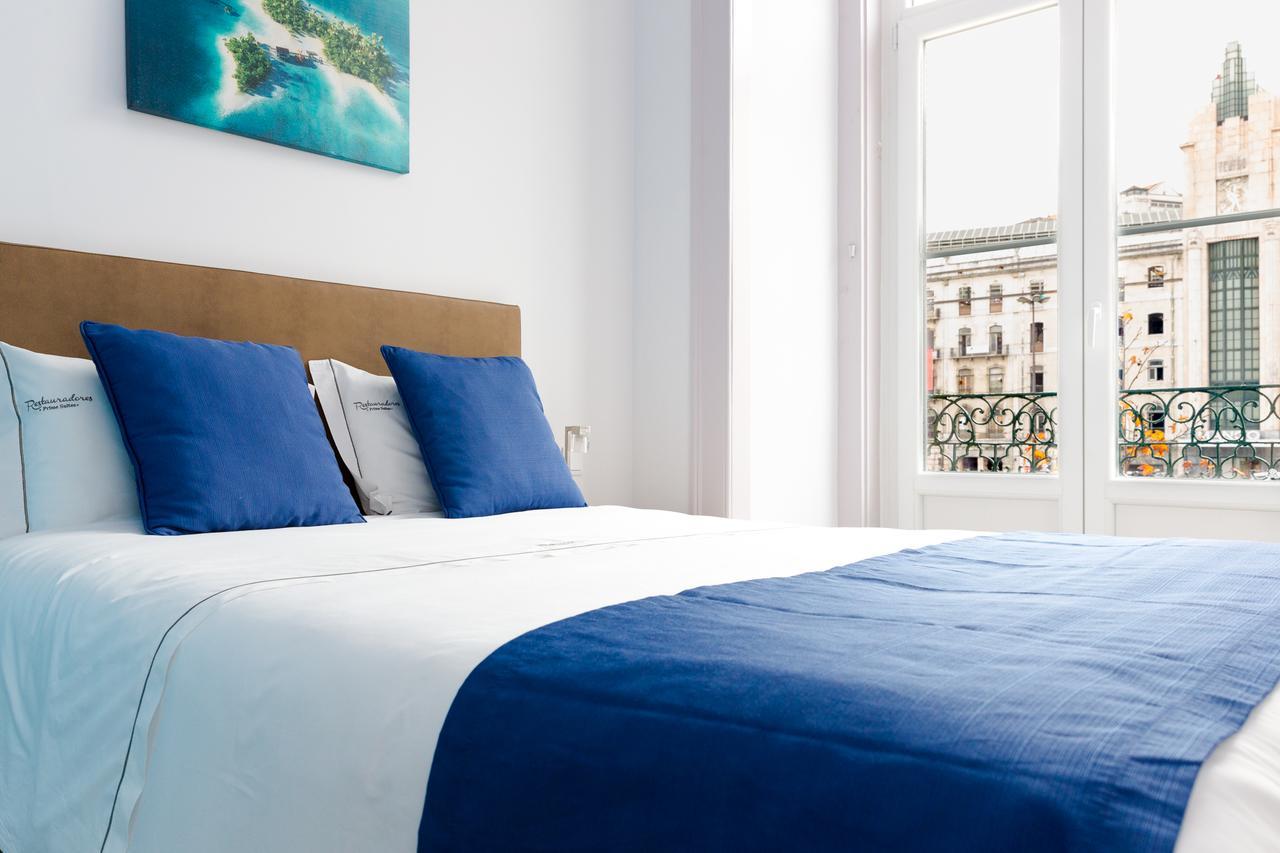 Inn-Chiado Restauradores Prime Suites Lisboa Kültér fotó