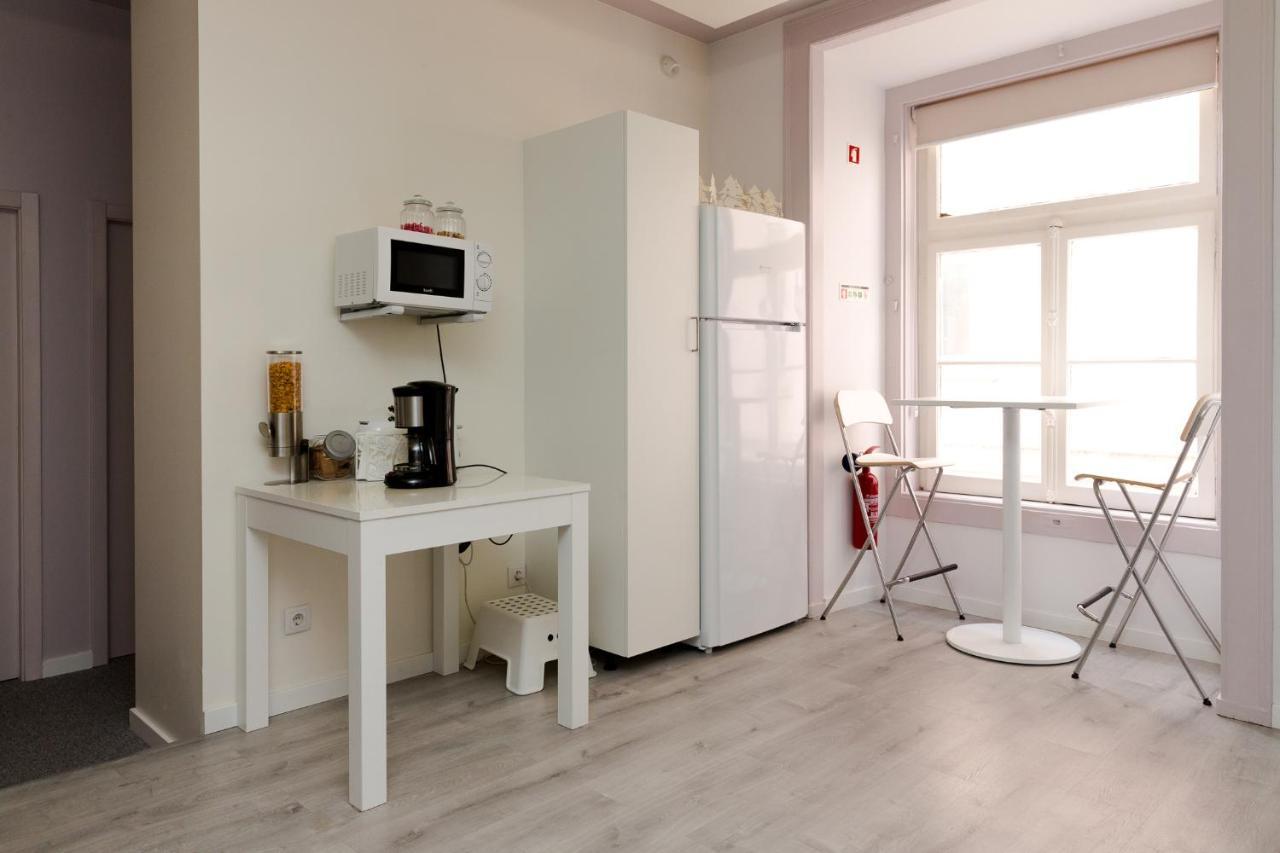 Inn-Chiado Restauradores Prime Suites Lisboa Kültér fotó