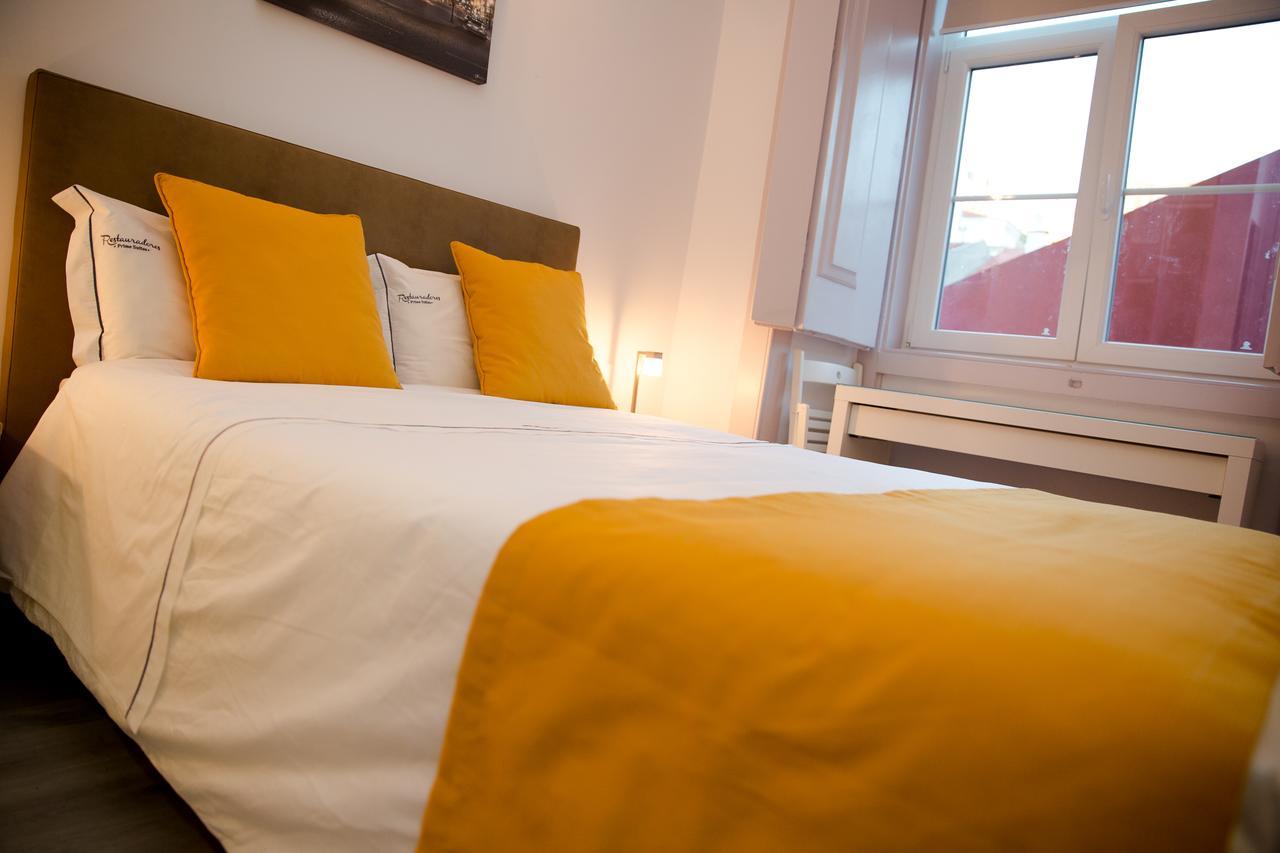Inn-Chiado Restauradores Prime Suites Lisboa Kültér fotó