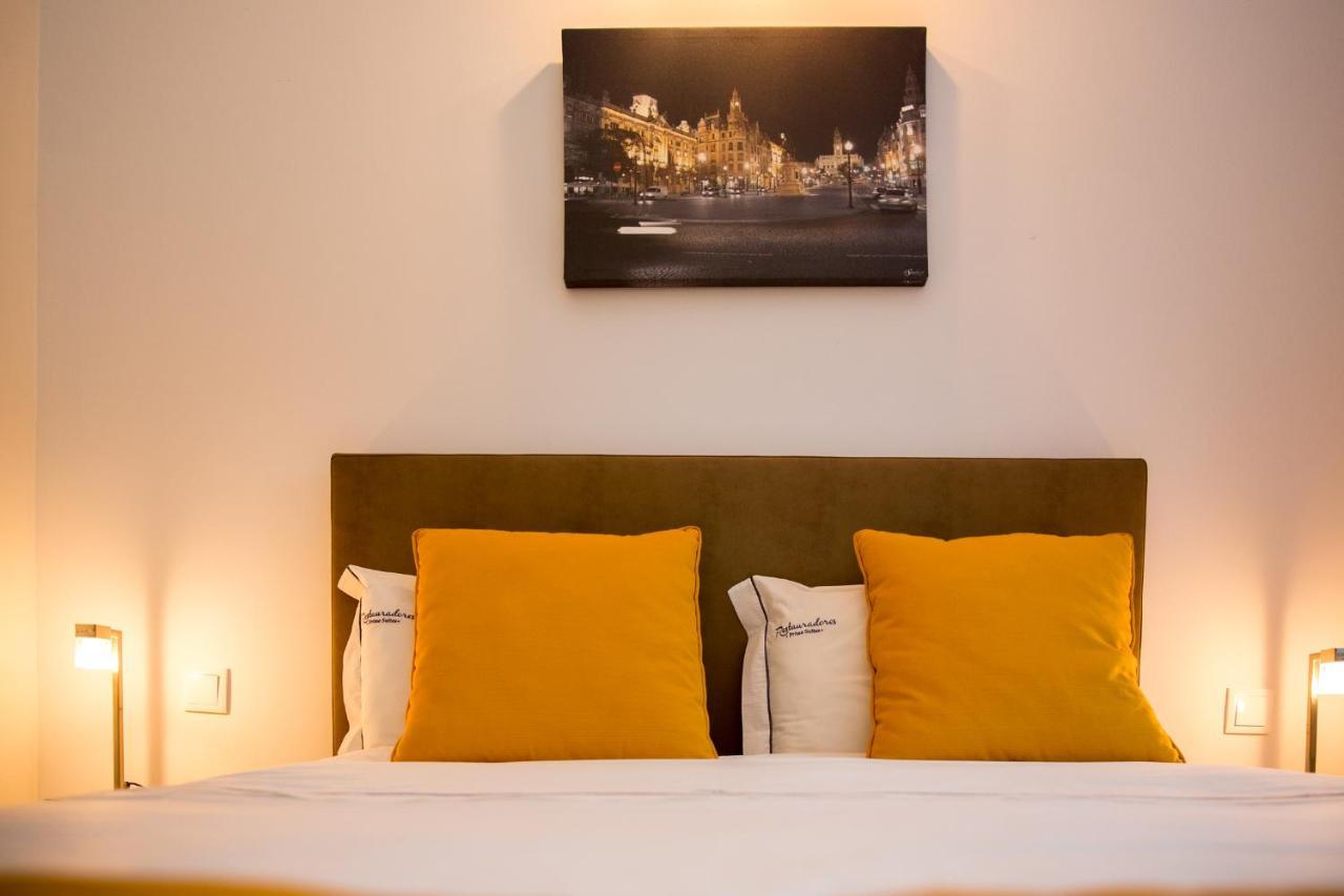 Inn-Chiado Restauradores Prime Suites Lisboa Kültér fotó