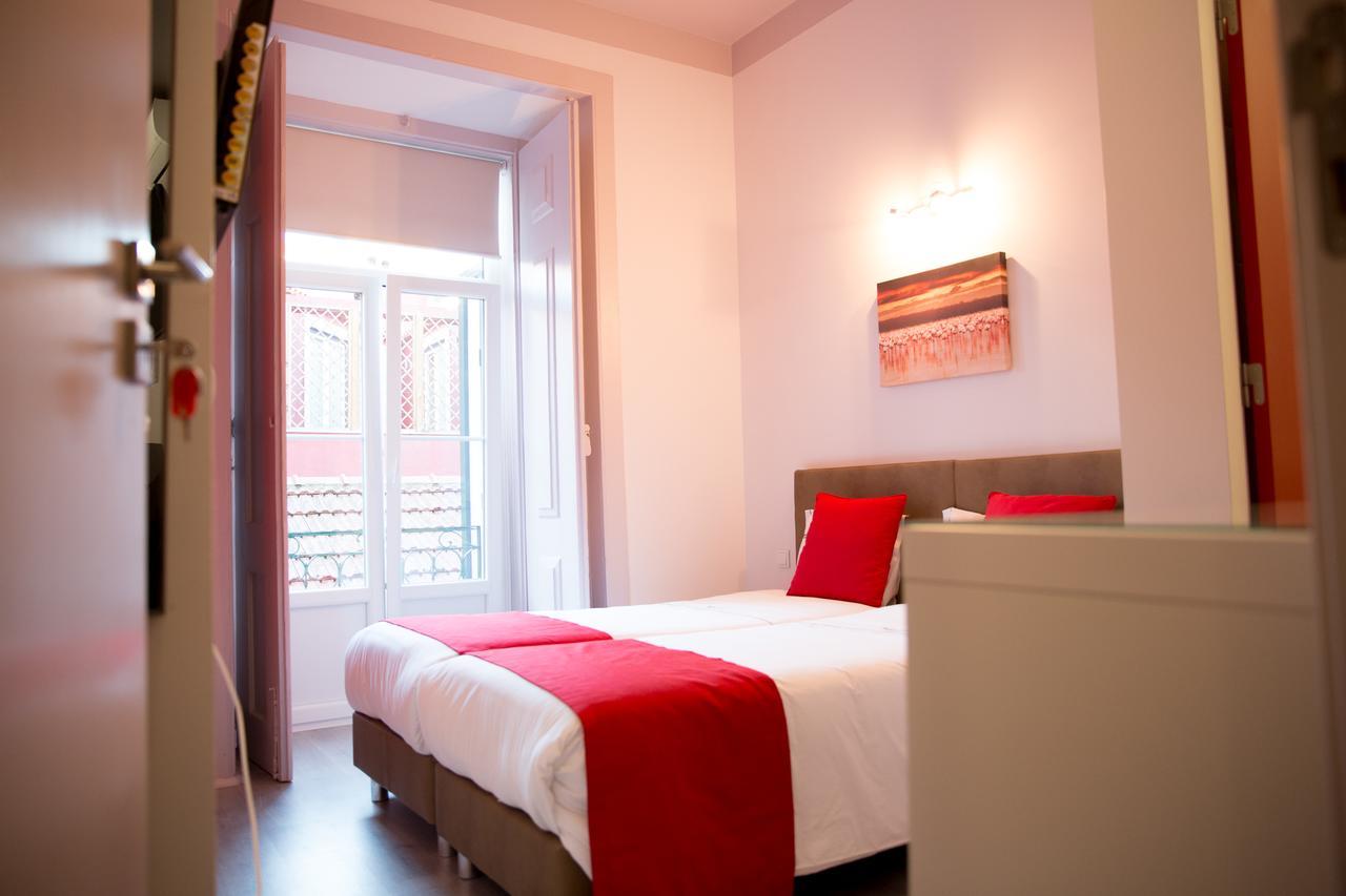 Inn-Chiado Restauradores Prime Suites Lisboa Kültér fotó