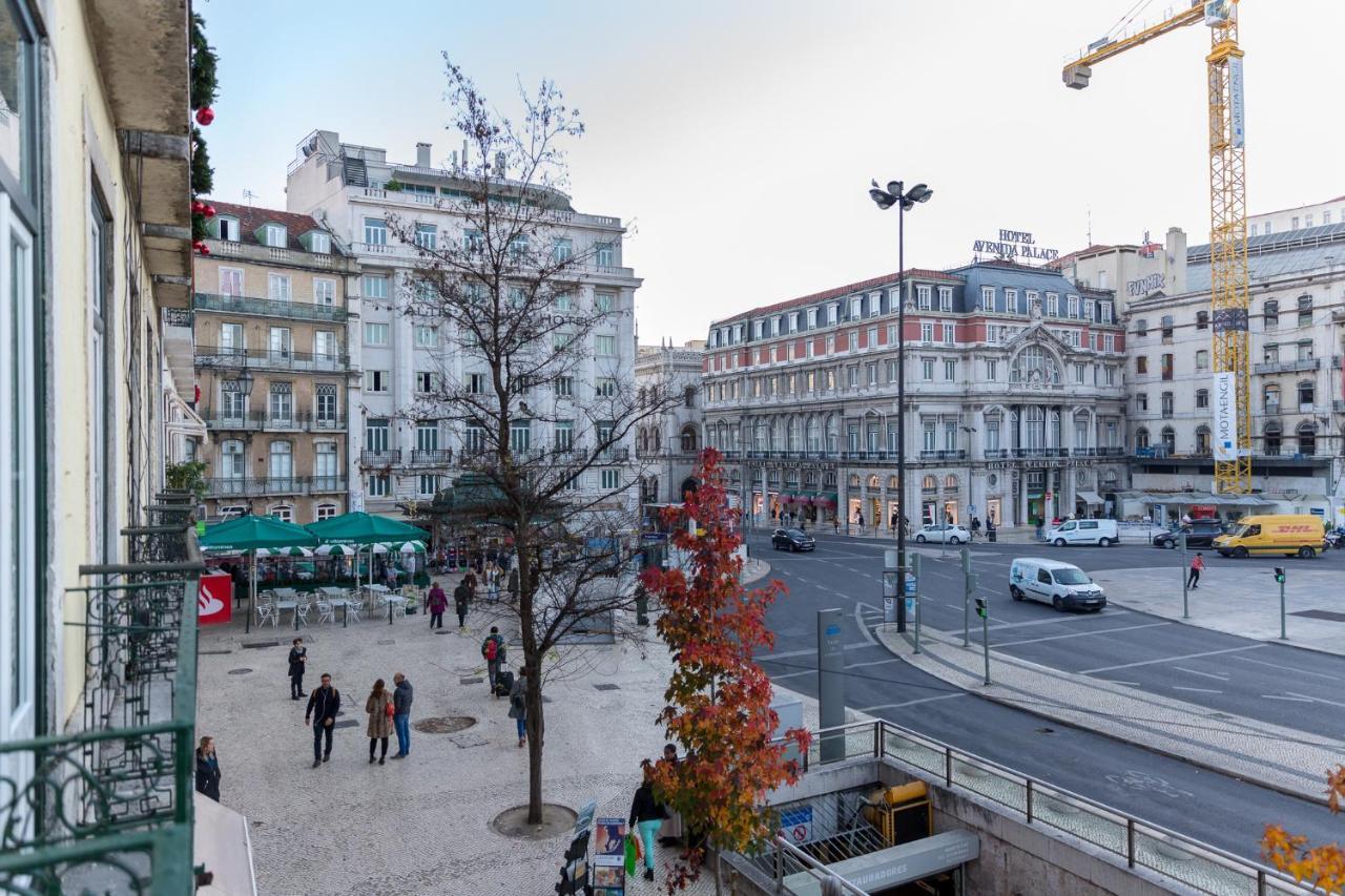 Inn-Chiado Restauradores Prime Suites Lisboa Kültér fotó