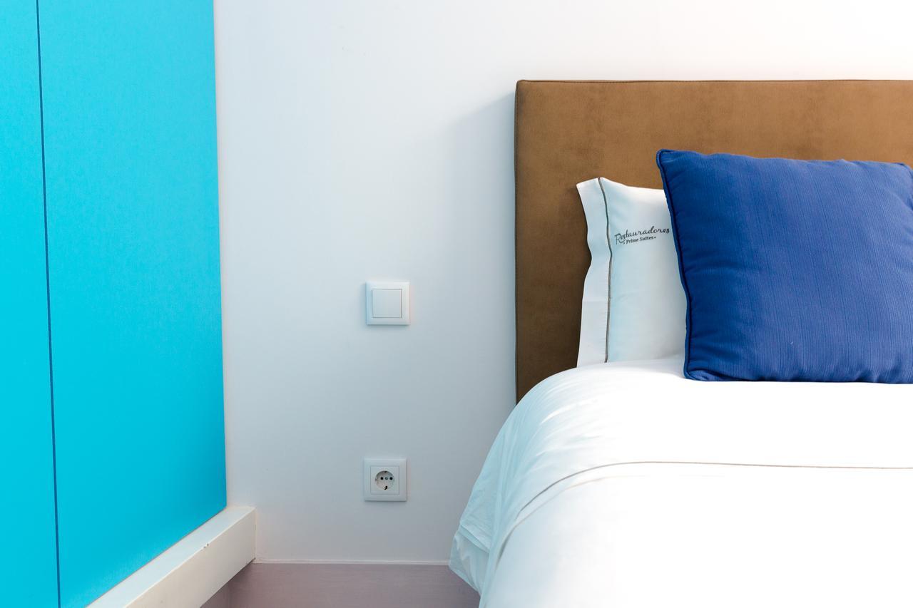Inn-Chiado Restauradores Prime Suites Lisboa Kültér fotó