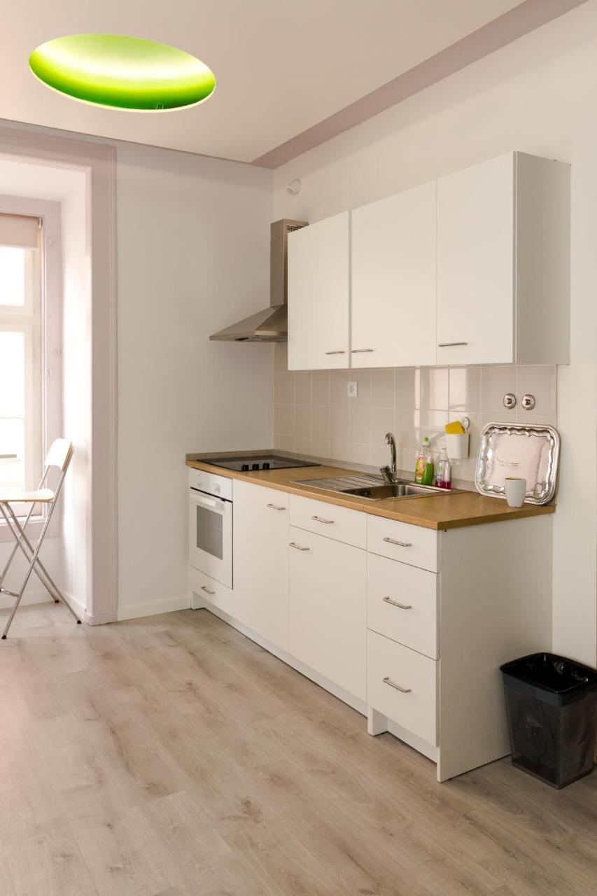 Inn-Chiado Restauradores Prime Suites Lisboa Kültér fotó