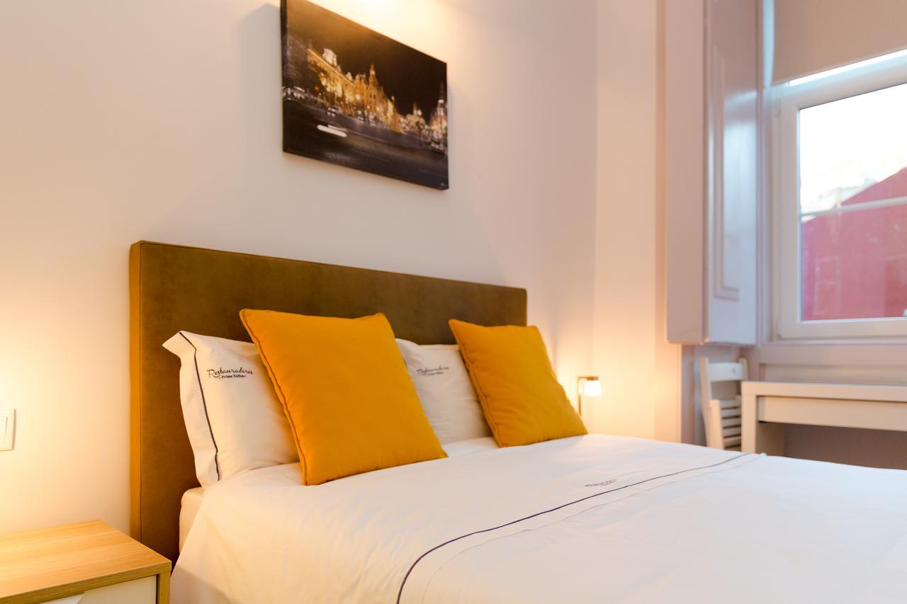 Inn-Chiado Restauradores Prime Suites Lisboa Kültér fotó