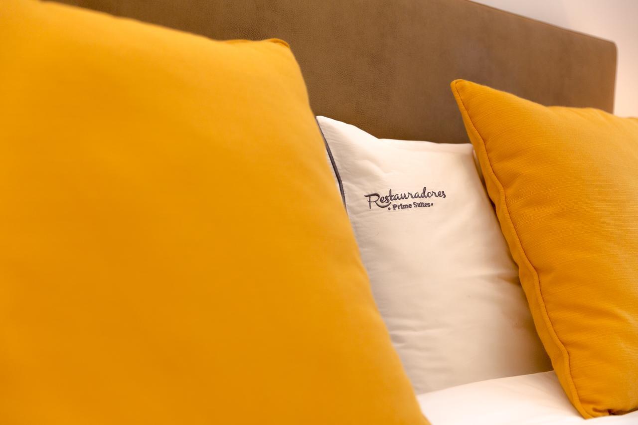 Inn-Chiado Restauradores Prime Suites Lisboa Kültér fotó