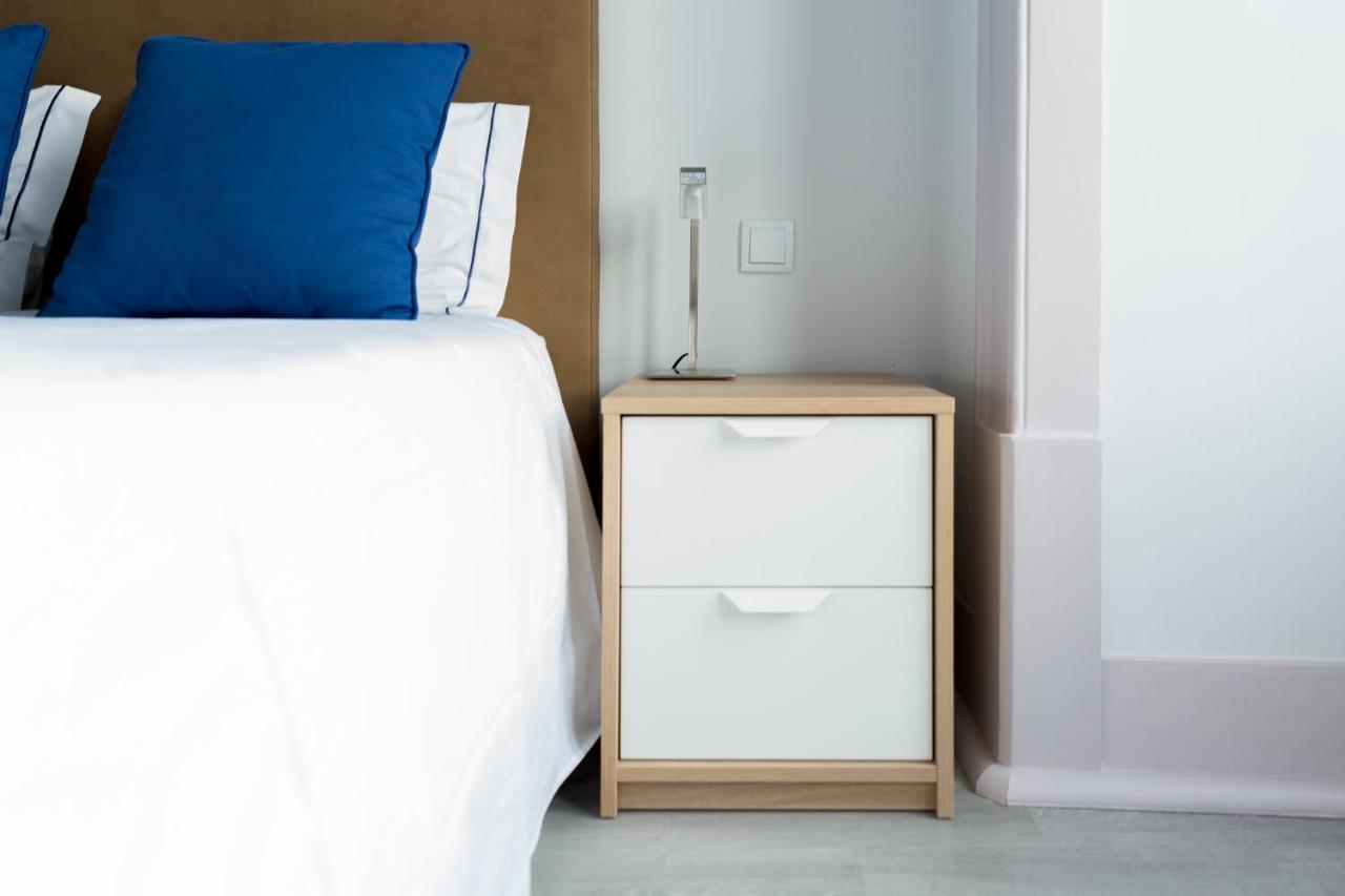 Inn-Chiado Restauradores Prime Suites Lisboa Kültér fotó