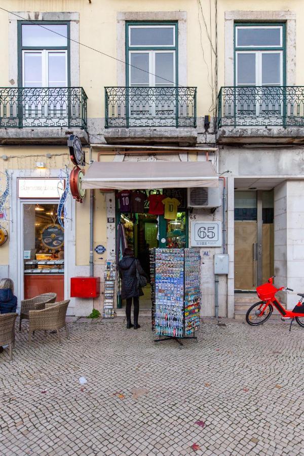 Inn-Chiado Restauradores Prime Suites Lisboa Kültér fotó
